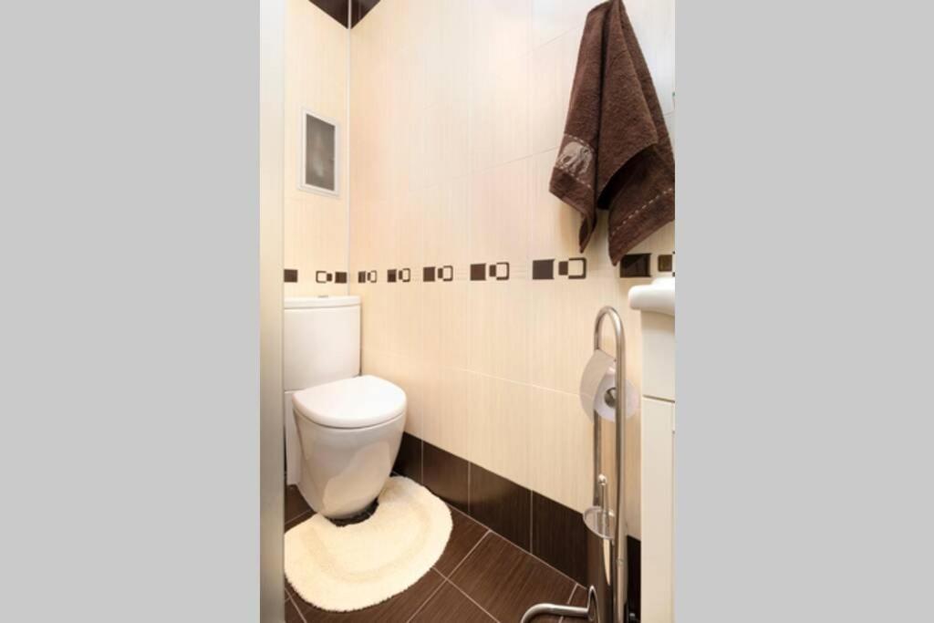 Cozy New Apartment 'Casa Vacanza ' ✵ Top Center ✵ Plovdiv Eksteriør billede