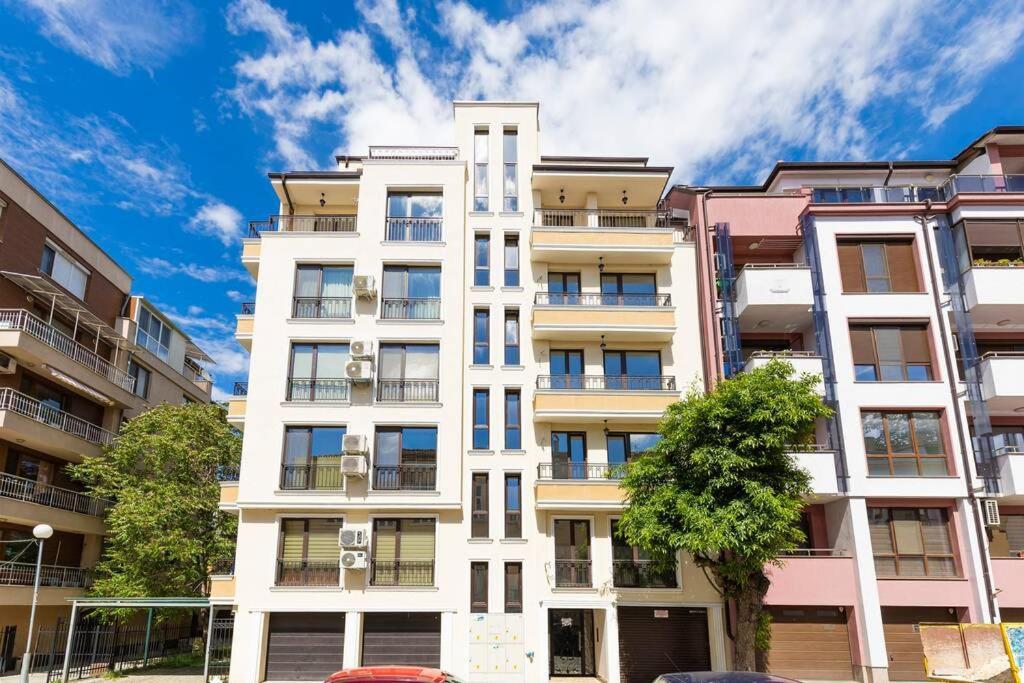 Cozy New Apartment 'Casa Vacanza ' ✵ Top Center ✵ Plovdiv Eksteriør billede