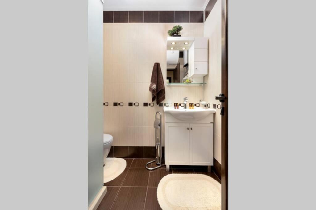 Cozy New Apartment 'Casa Vacanza ' ✵ Top Center ✵ Plovdiv Eksteriør billede