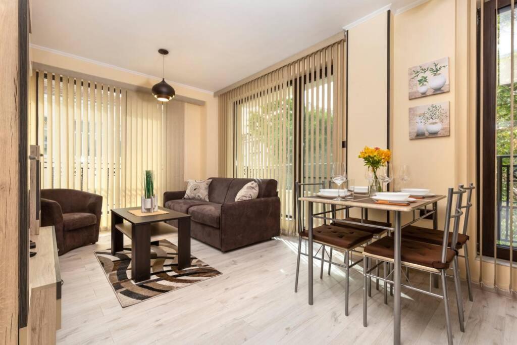 Cozy New Apartment 'Casa Vacanza ' ✵ Top Center ✵ Plovdiv Eksteriør billede