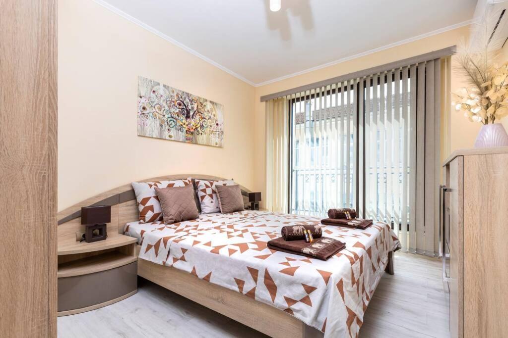 Cozy New Apartment 'Casa Vacanza ' ✵ Top Center ✵ Plovdiv Eksteriør billede