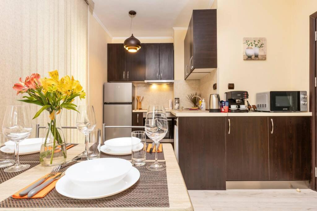 Cozy New Apartment 'Casa Vacanza ' ✵ Top Center ✵ Plovdiv Eksteriør billede
