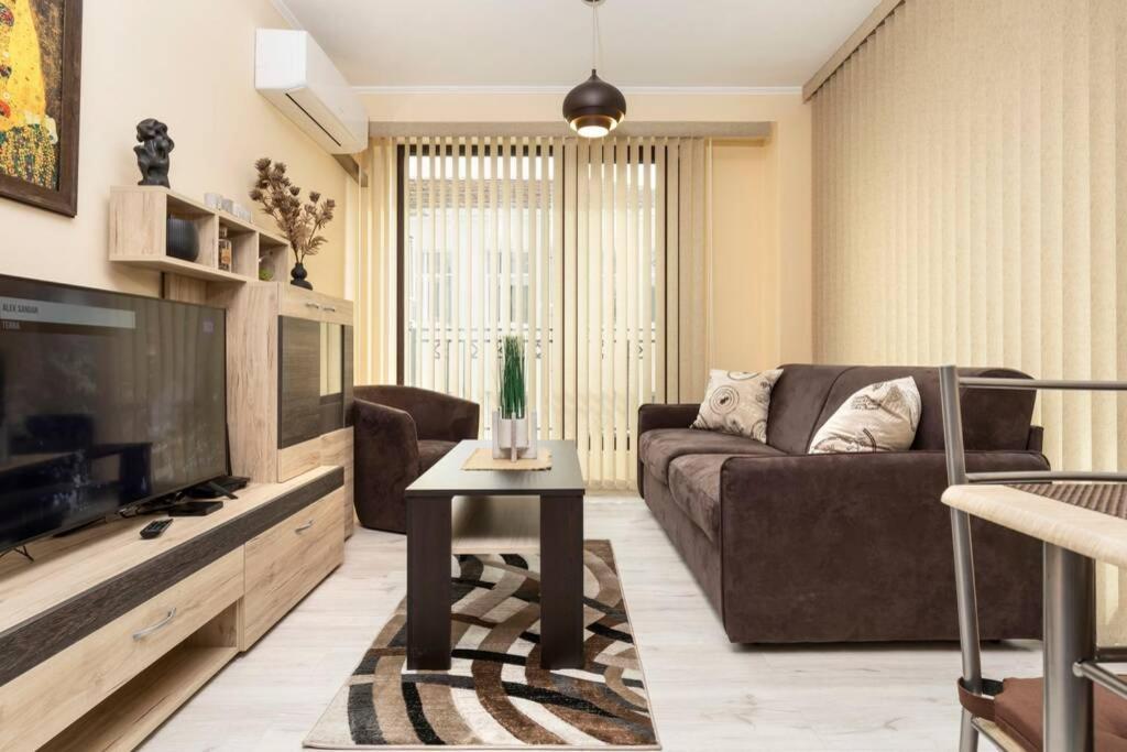 Cozy New Apartment 'Casa Vacanza ' ✵ Top Center ✵ Plovdiv Eksteriør billede