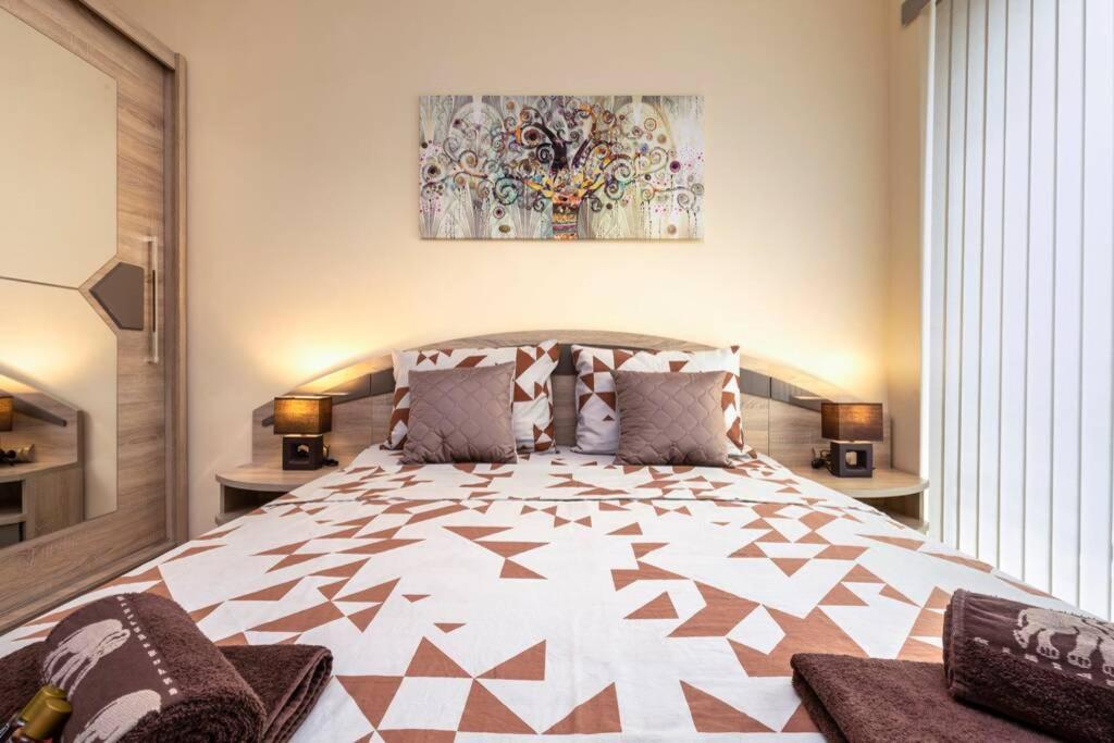 Cozy New Apartment 'Casa Vacanza ' ✵ Top Center ✵ Plovdiv Eksteriør billede