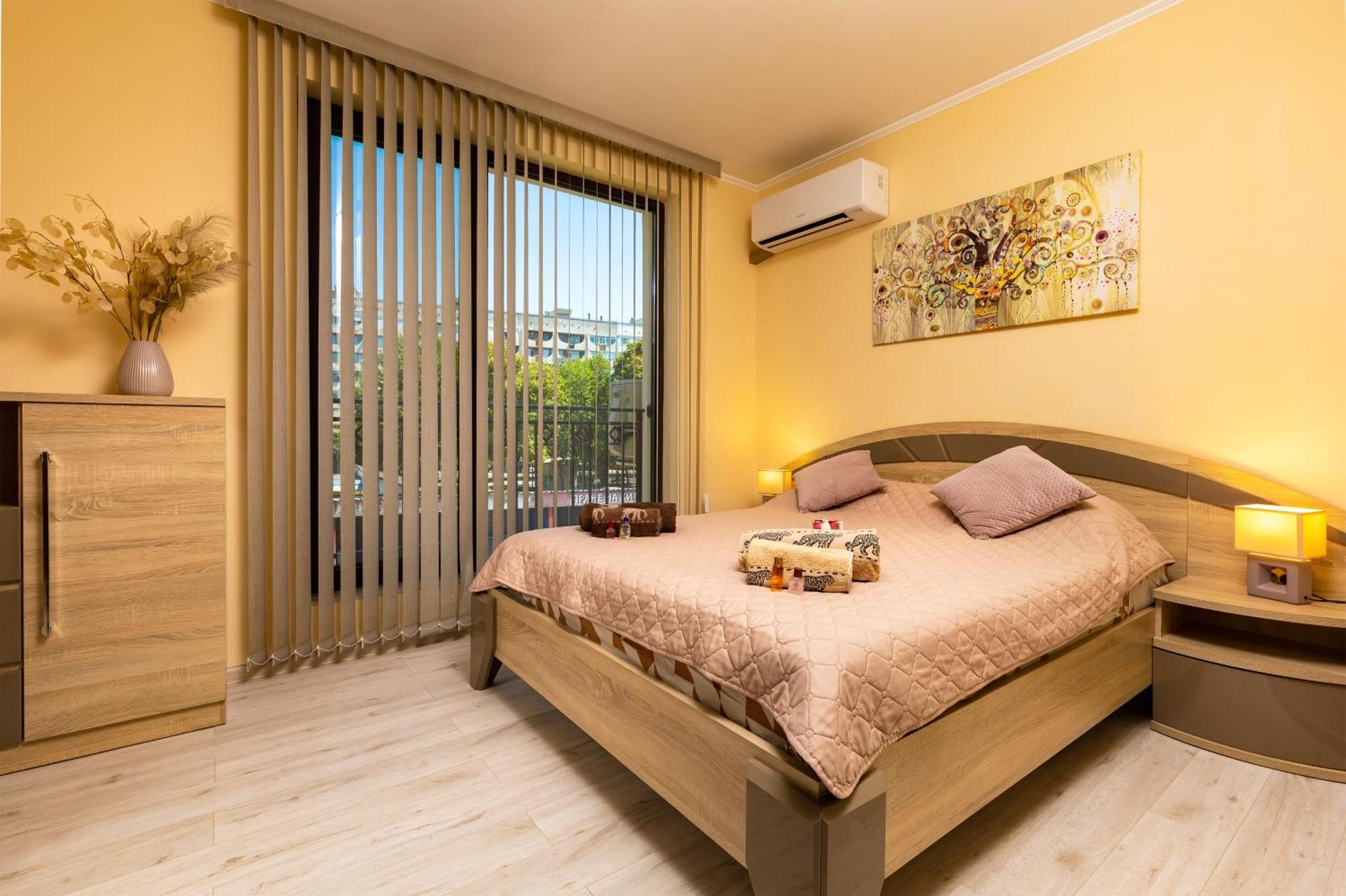 Cozy New Apartment 'Casa Vacanza ' ✵ Top Center ✵ Plovdiv Eksteriør billede