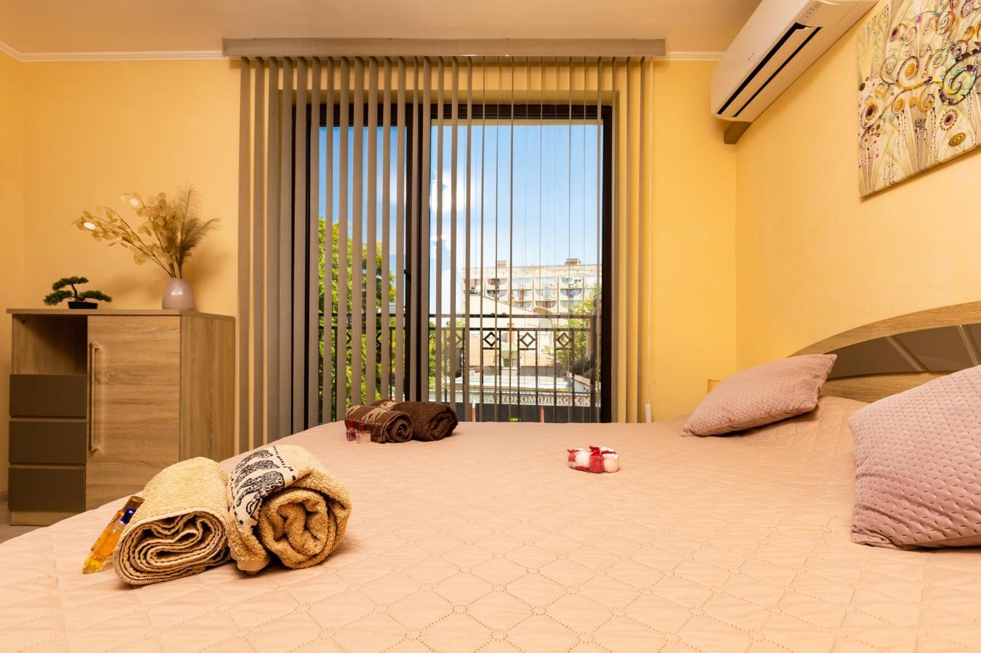 Cozy New Apartment 'Casa Vacanza ' ✵ Top Center ✵ Plovdiv Eksteriør billede