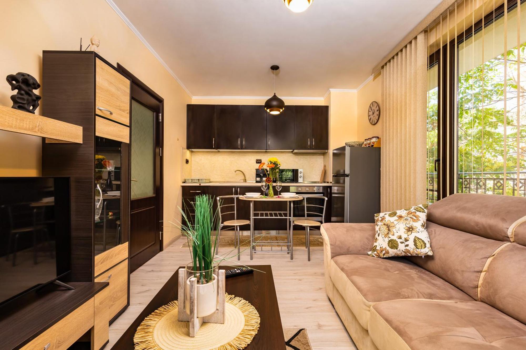 Cozy New Apartment 'Casa Vacanza ' ✵ Top Center ✵ Plovdiv Eksteriør billede